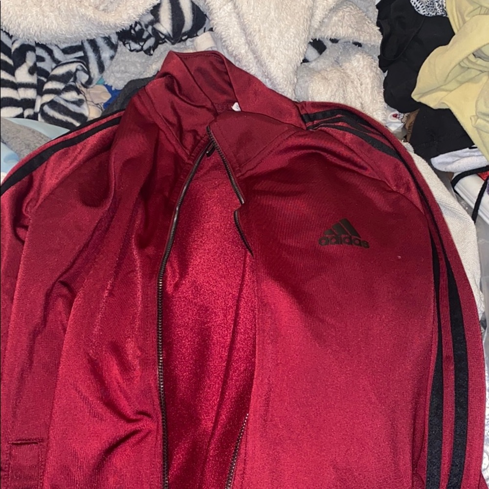 Adidas coat